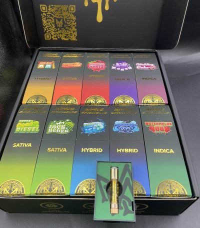 Muha Meds 1G Cart