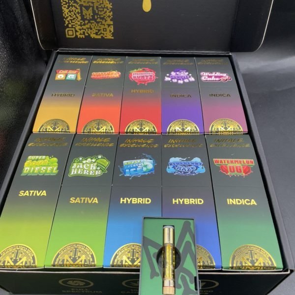 Muha Meds 1G Cart