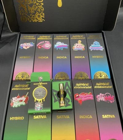Muha Meds 2G Cart