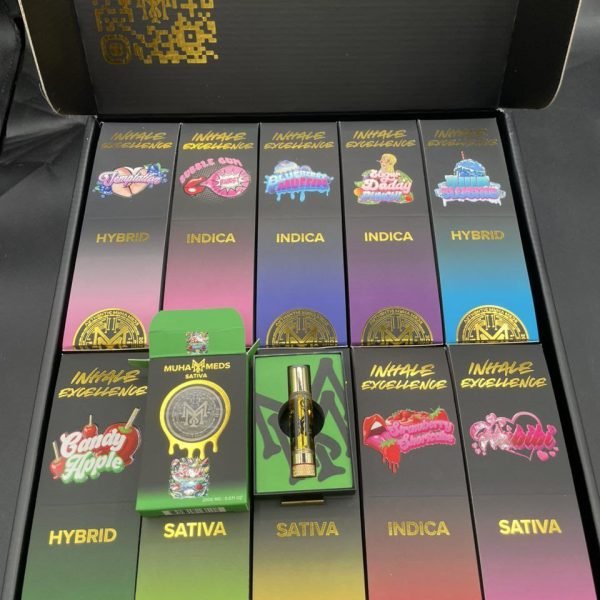 Muha Meds 2G Cart