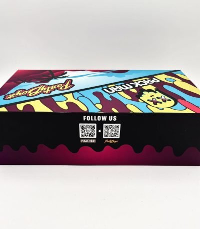 Packman X Partyboyz Disposable