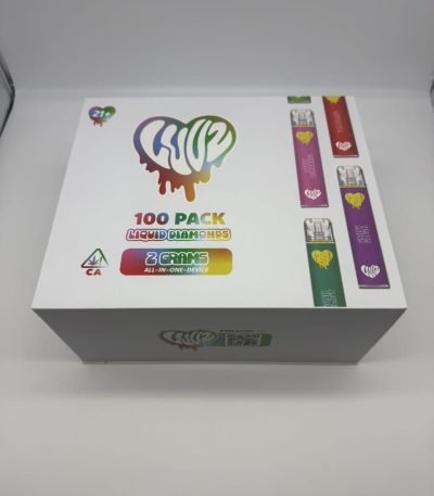 Luvz Disposable 2 Gram