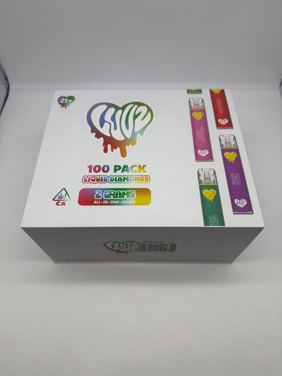Luvz Disposable 2 Gram Luvz Disposable 2 Gram