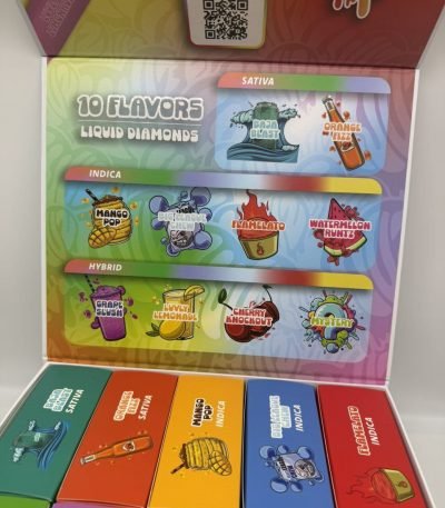 Luvz Disposable 2 Gram