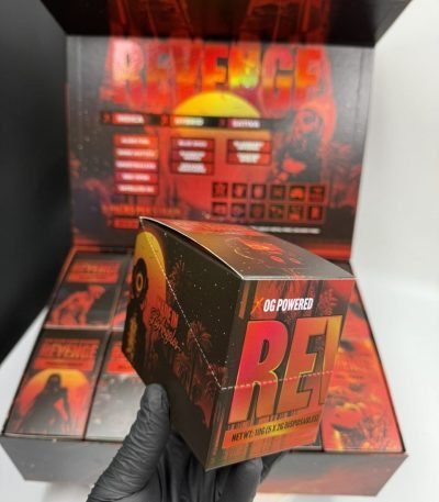 Revenge 2G Disposable