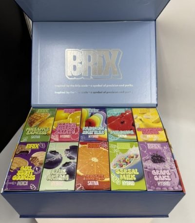 Brix Disposable