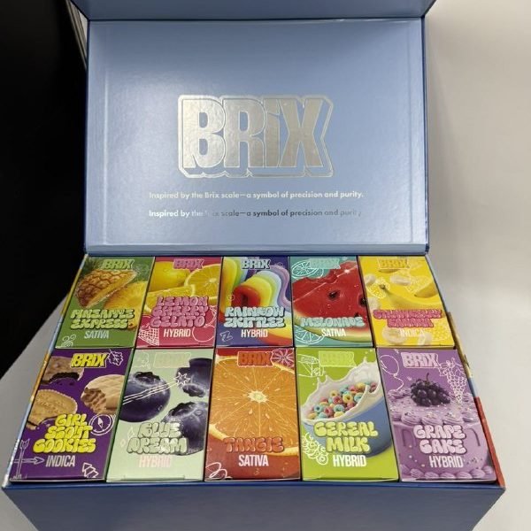 Brix Disposable