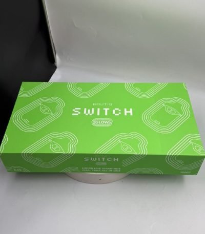 Boutiq Switch Glow Disposable