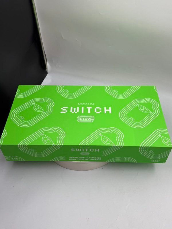 Boutiq Switch Glow Disposable Boutiq Switch Glow Disposable
