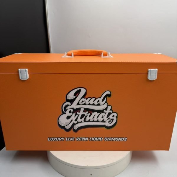 Loud Extracts V4 Disposable