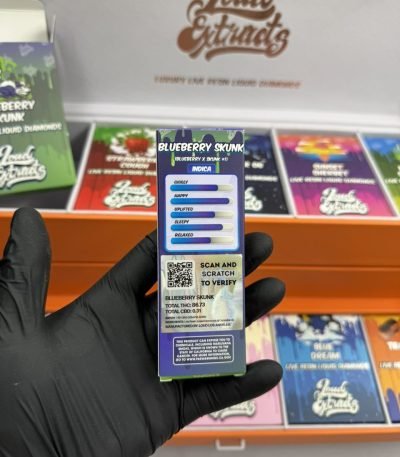 Loud Extracts V4 Disposable