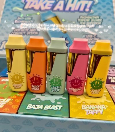 Tank'd Disposable