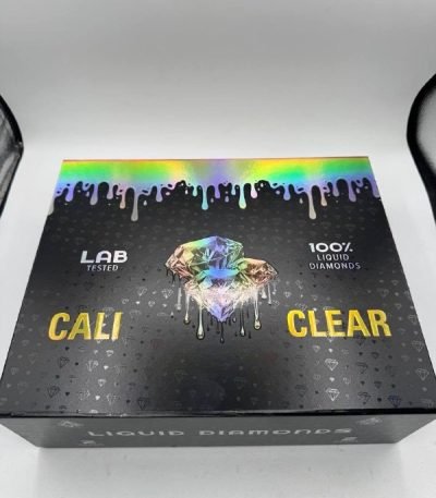 Cali Clear 2G Disposable