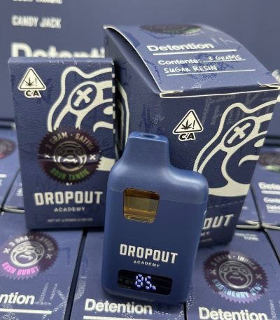 Dropout Academy Disposable
