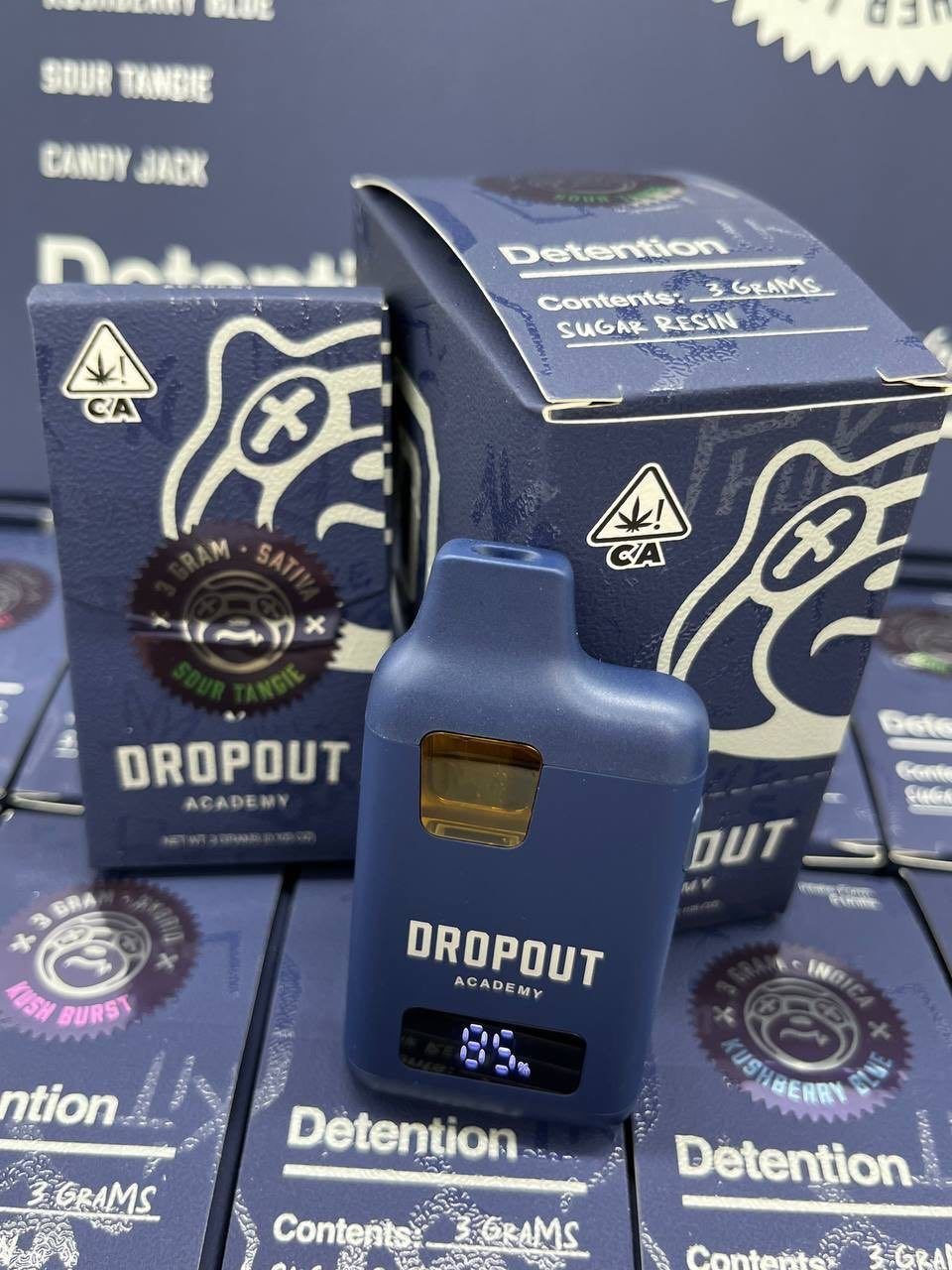 Dropout Academy Disposable Dropout Academy Disposable