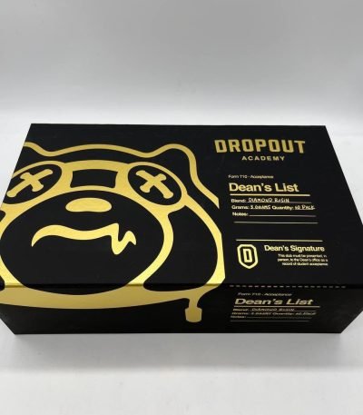 Dropout Academy Diamond Rosin