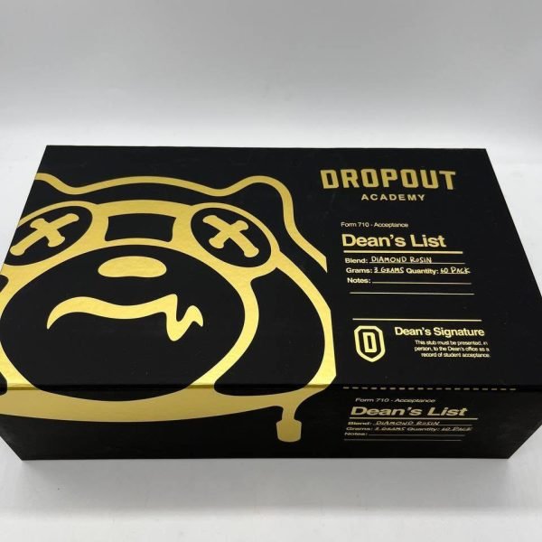 Dropout Academy Diamond Rosin