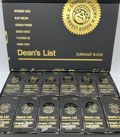 Dropout Academy Diamond Rosin