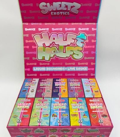 Sweetz Exotics 2G Disposable
