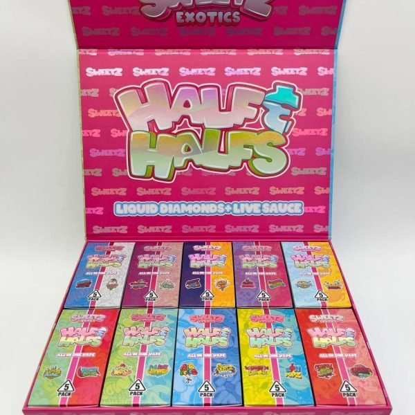 Sweetz Exotics 2G Disposable
