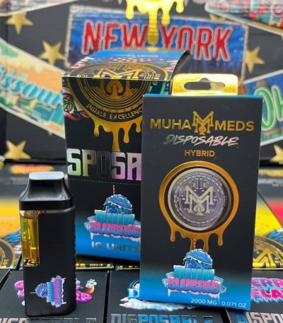 Muha Meds Summer Edition