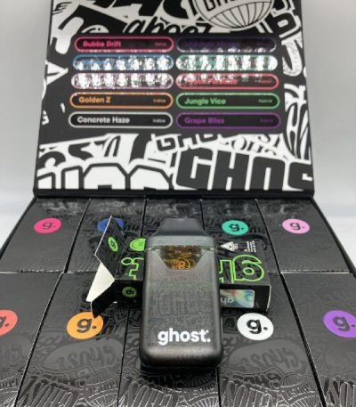 Ghost Disposable