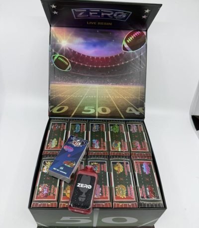 Zero Disposable NFL Edition