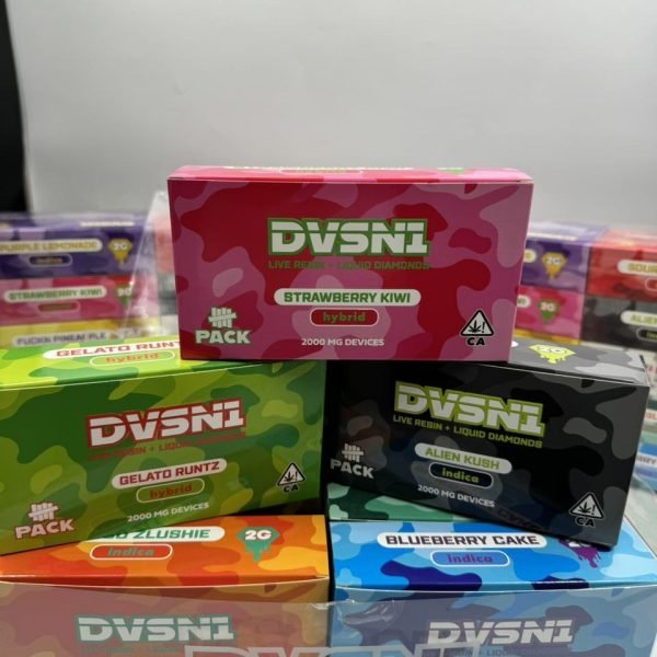 DVSN1 2G Disposable