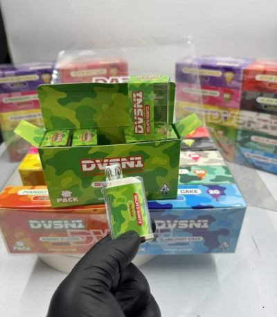DVSN1 2G Disposable