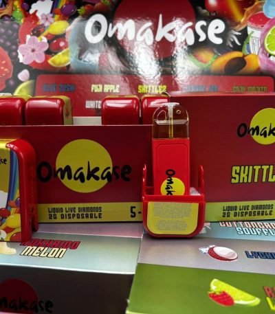 Omakase Disposable