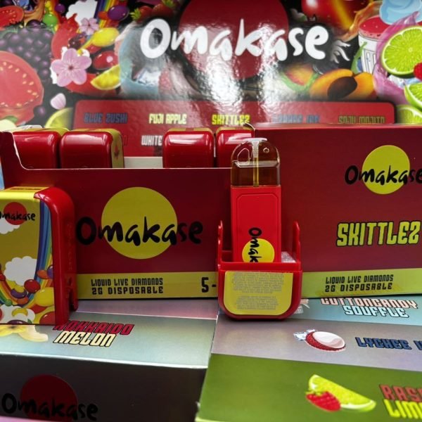 Omakase Disposable