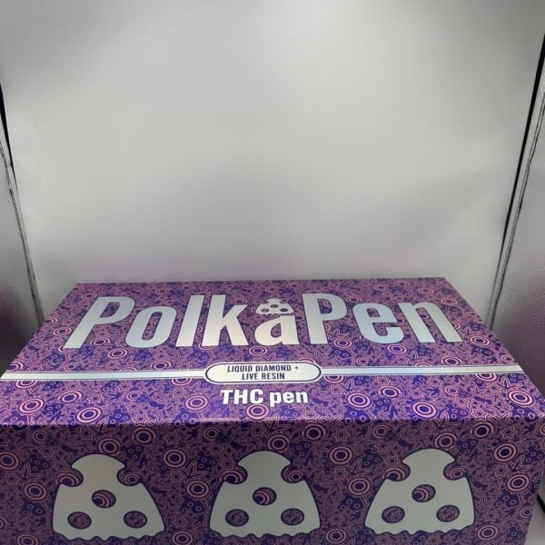 Polka Pen 2G