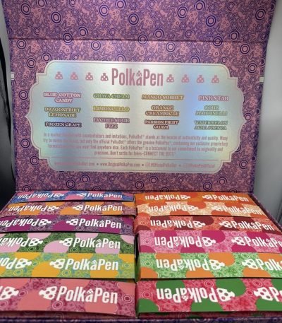 Polka Pen 2G