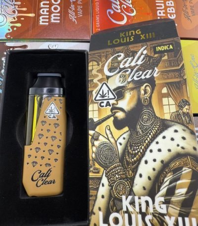 Cali Clear Party Pack