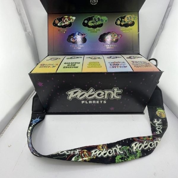 Potent Planets Disposable