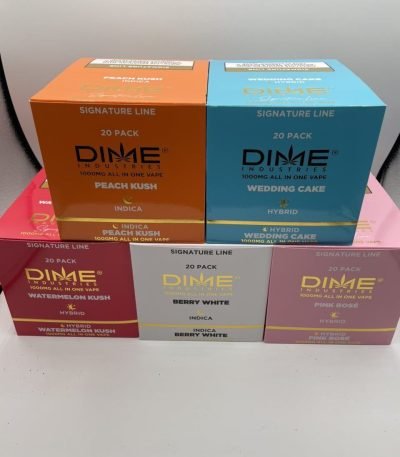 Dime Disposable
