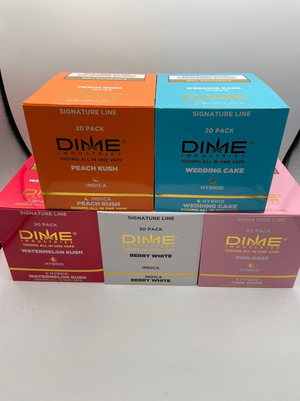 Dime Disposable Dime Disposable