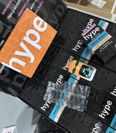 Hype 2G Dual Disposable