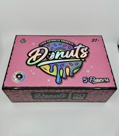 Fryd Donuts 2G Disposable