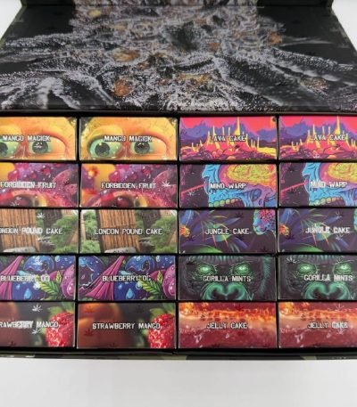 OG Cake Limited Edition