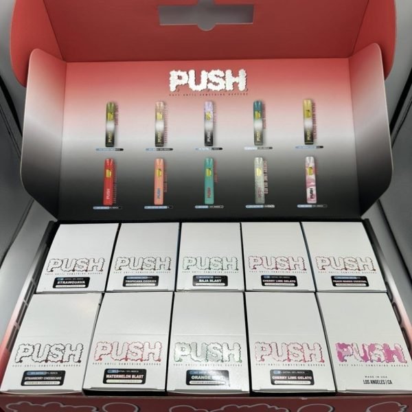 Push Disposables