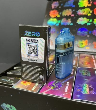 Zero Dual 2G Disposable