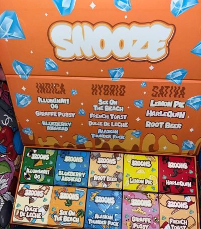 Snooze Disposable