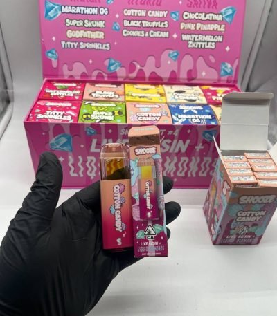 Snooze Disposable