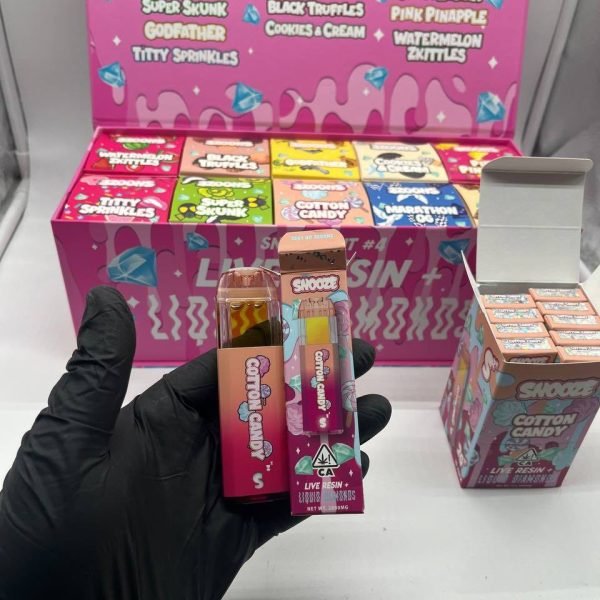 Snooze Disposable