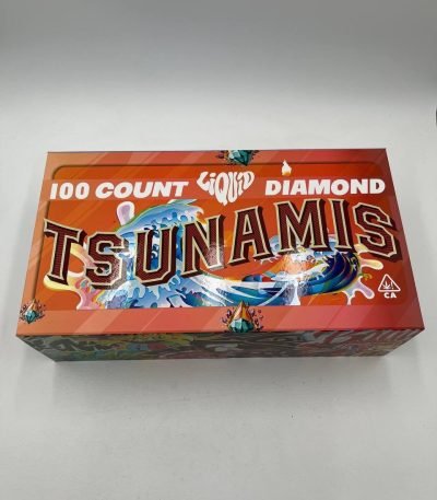 Tsunami 2G Disposable