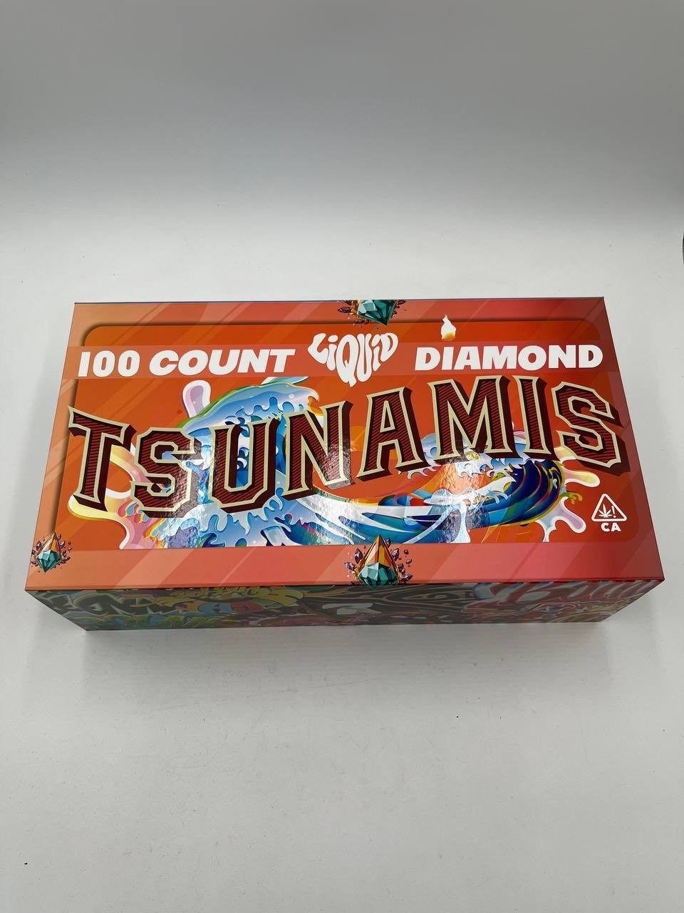 Tsunami 2G Disposable Tsunami 2G Disposable