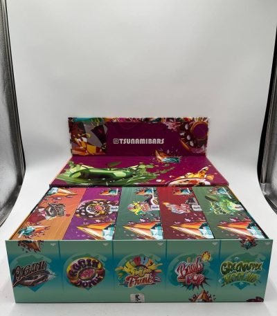 Tsunami 2G Disposable