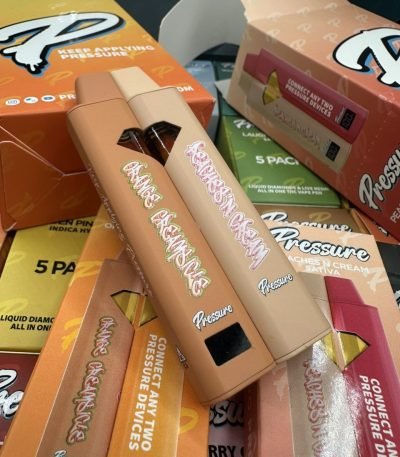Pressure 2G Disposable