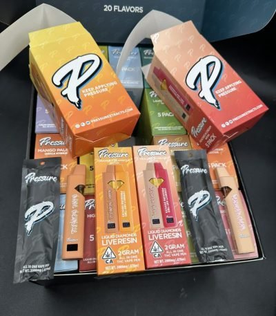 Pressure 2G Disposable